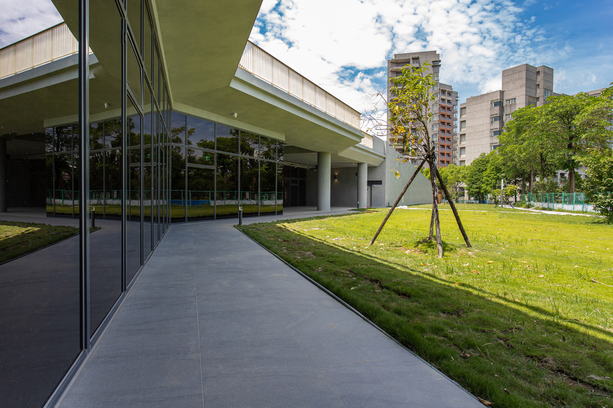 台北大學餐廳
