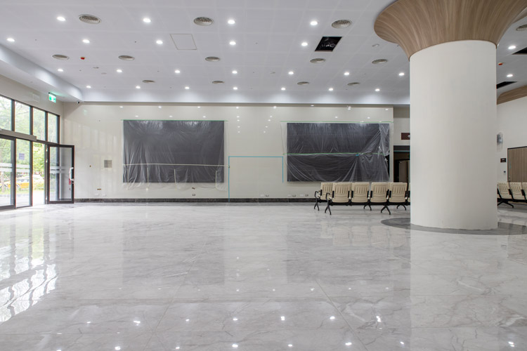三軍總醫院松山分院航空醫學大樓